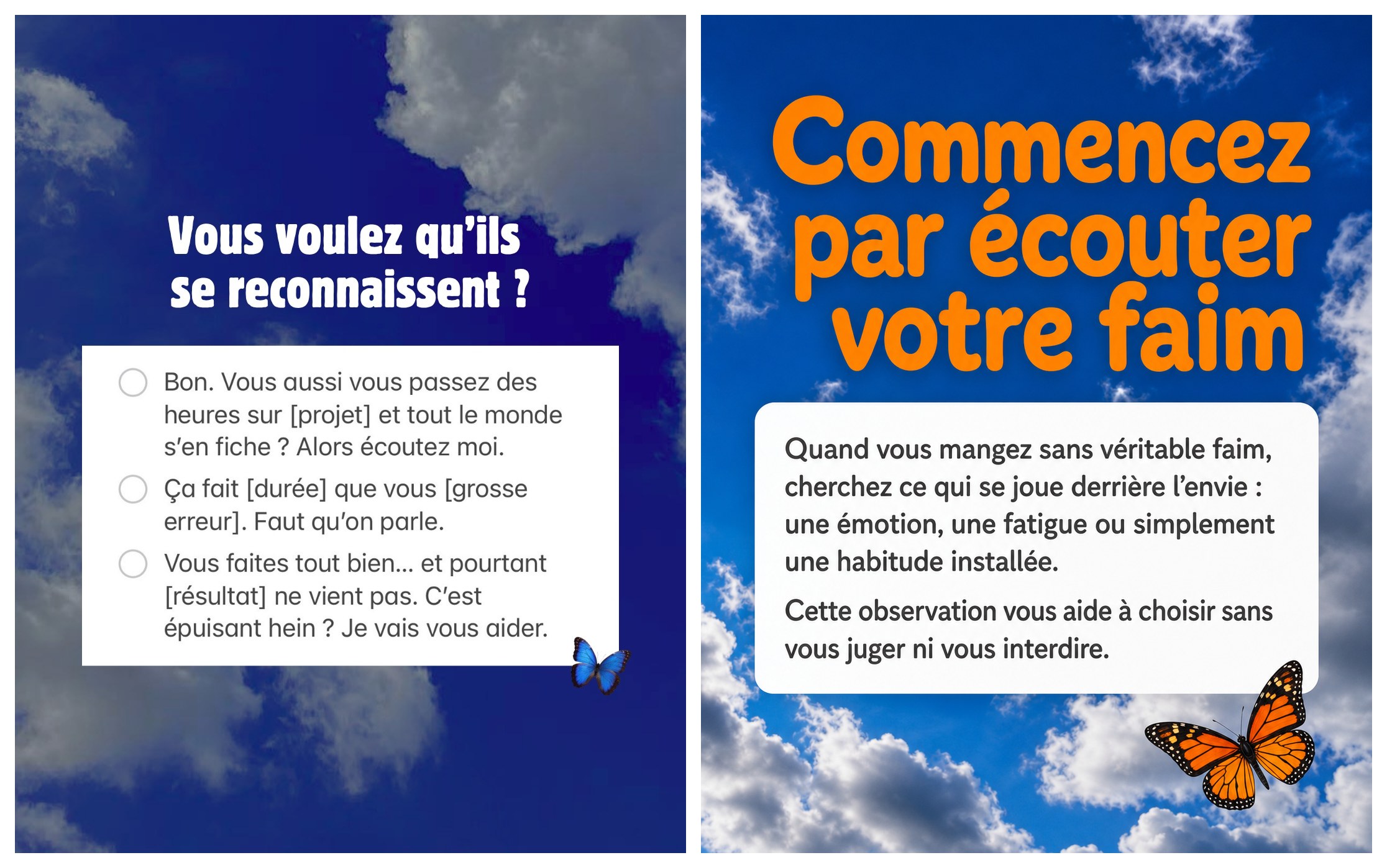 Slide 3 — perte de poids