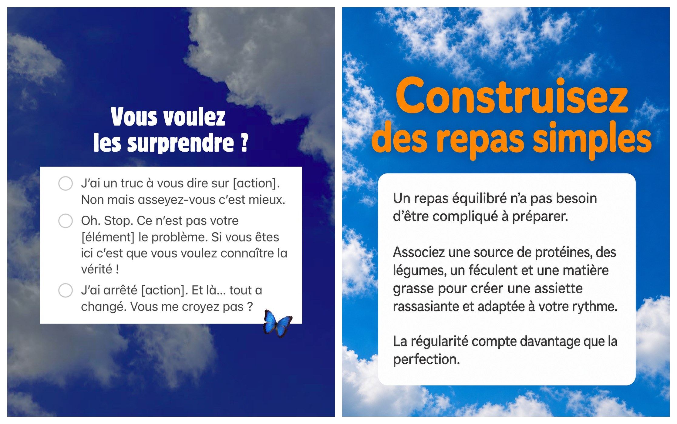 Slide 4 — perte de poids
