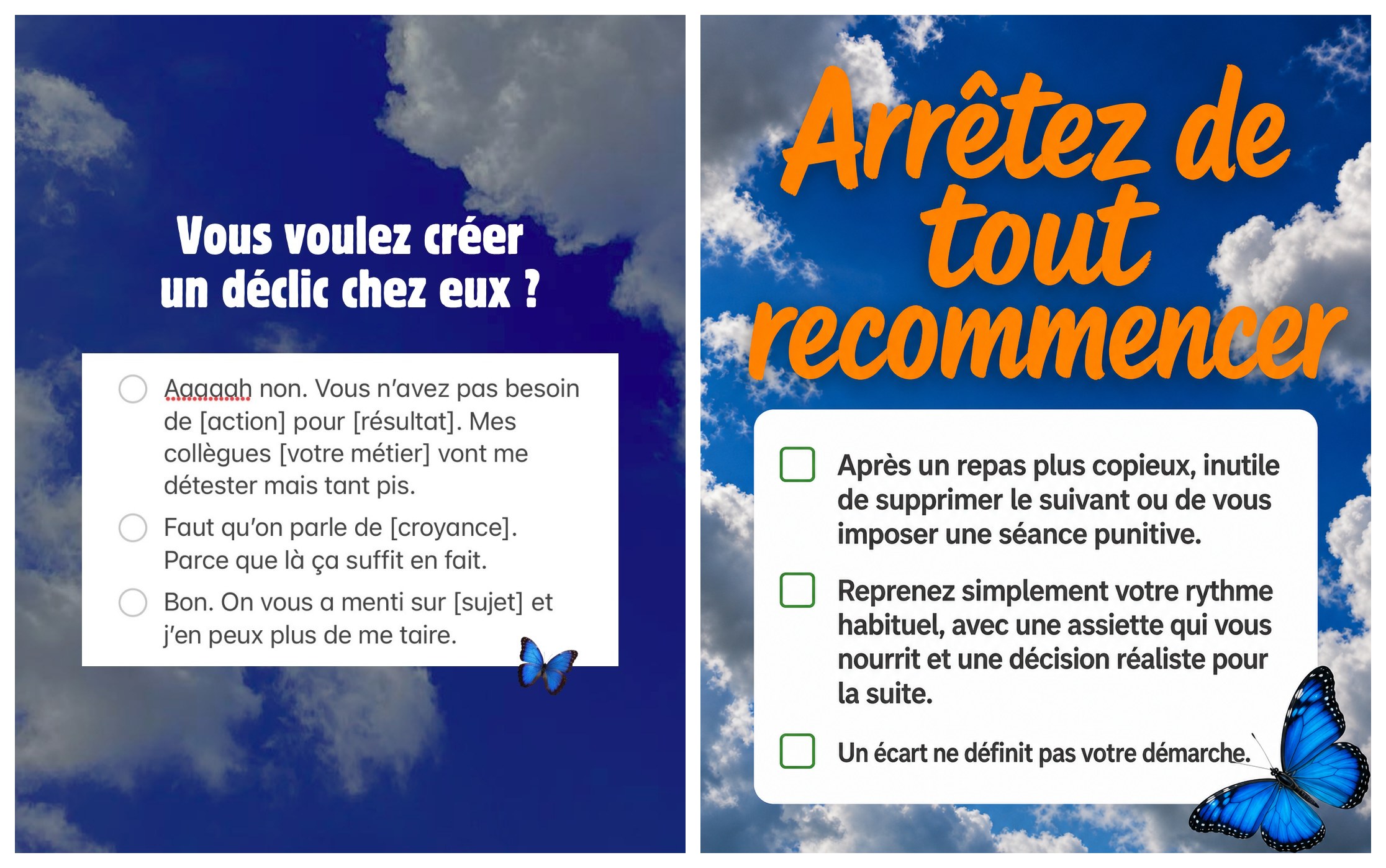 Slide 5 — perte de poids