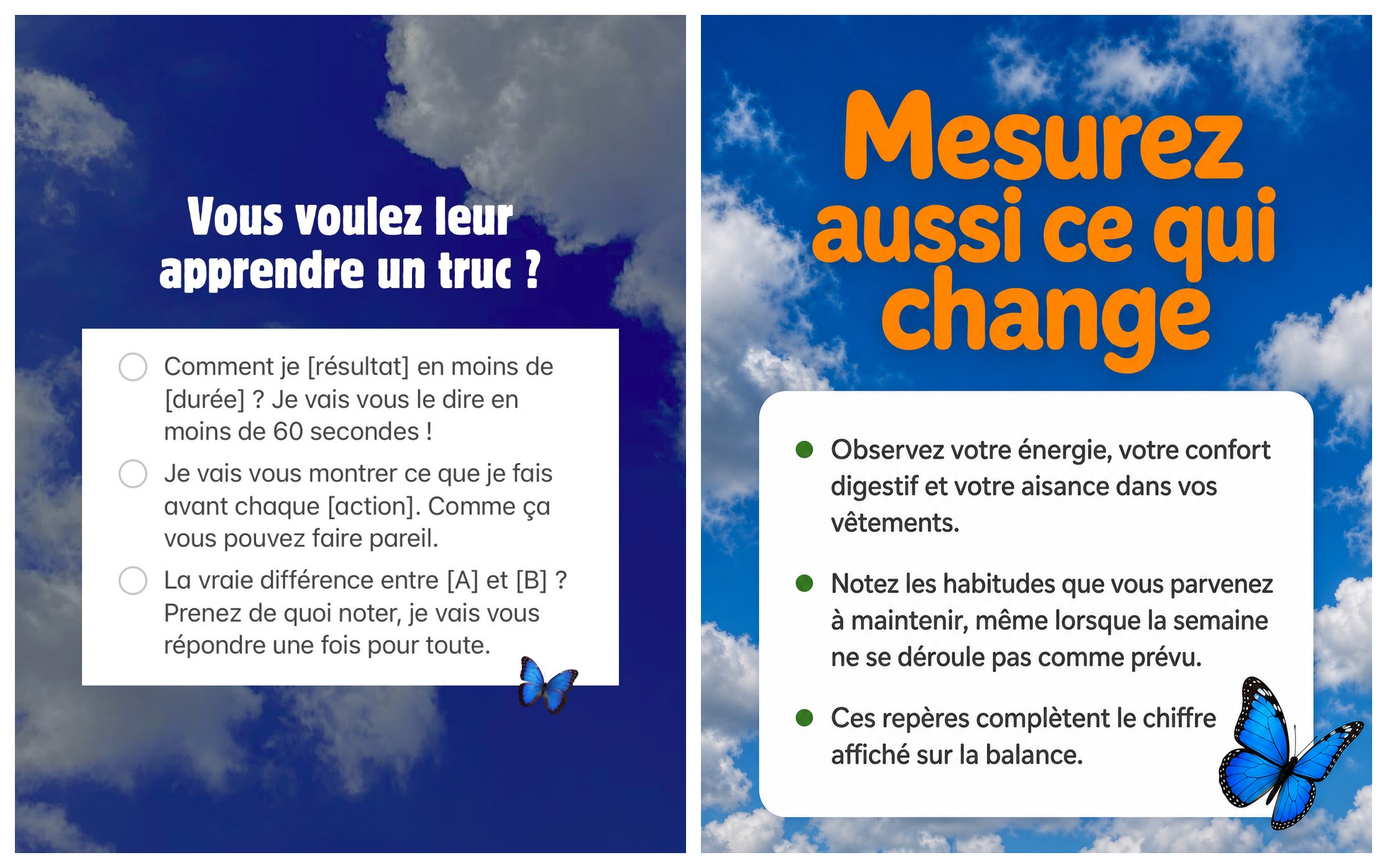 Slide 7 — perte de poids