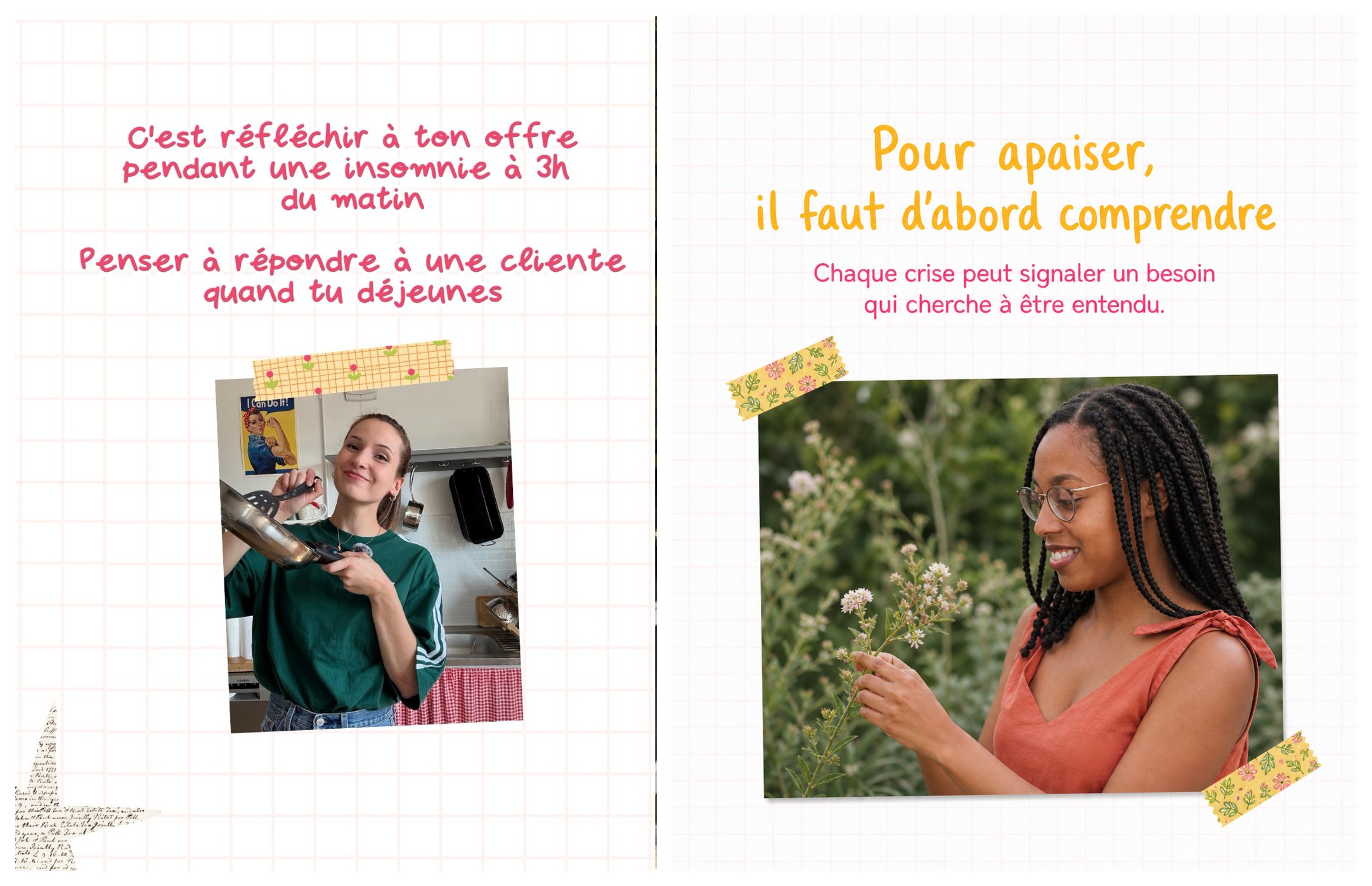 Slide 4 — communication des enfants autistes