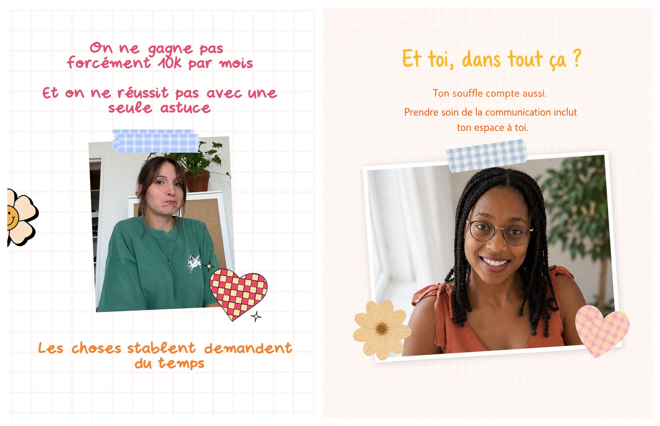 Slide 6 — communication des enfants autistes