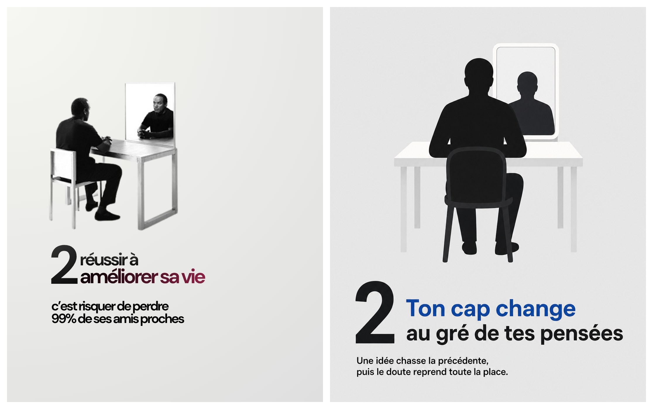 Slide 3 — Brouillard et solitude entrepreneurial