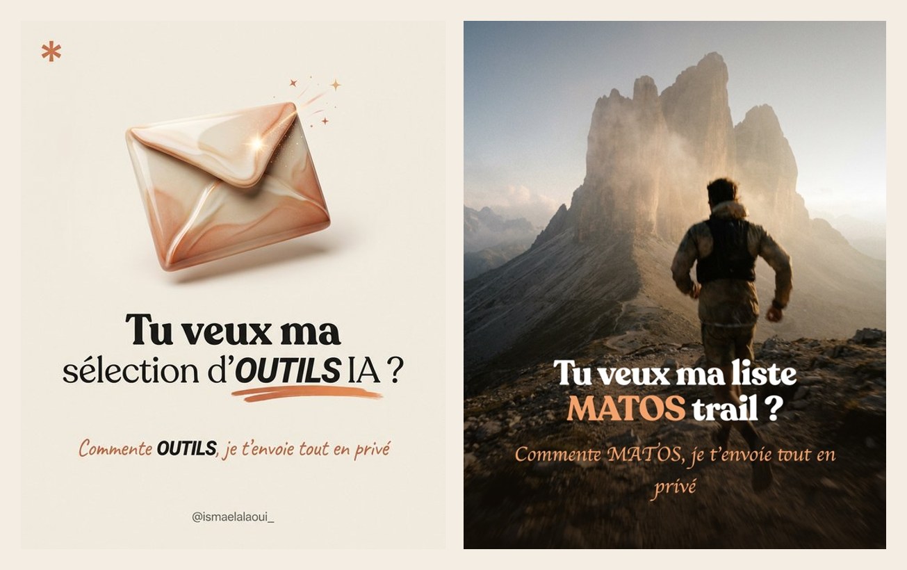 Slide 9 — équipement de trail
