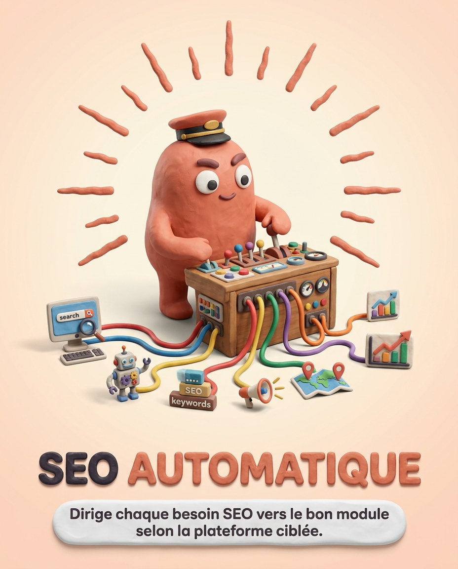 SEO Automatique