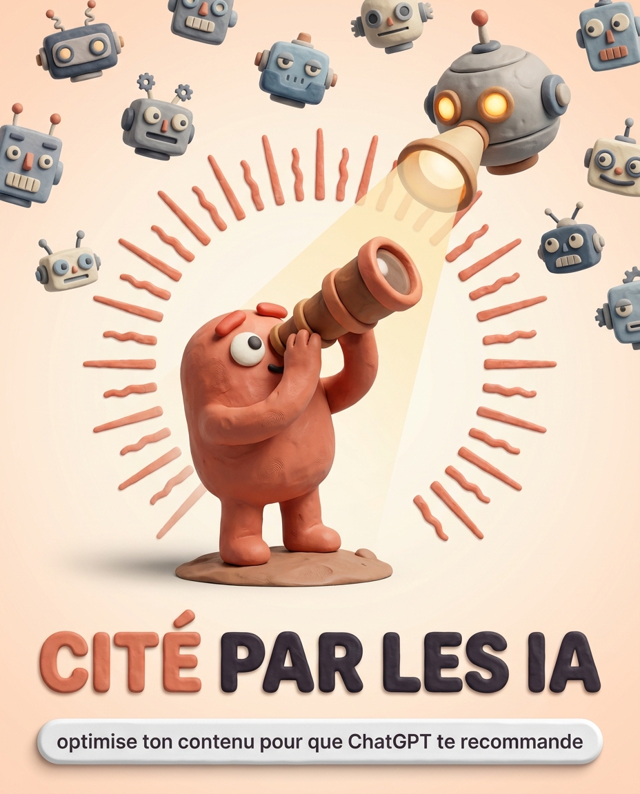 Cité par les IA