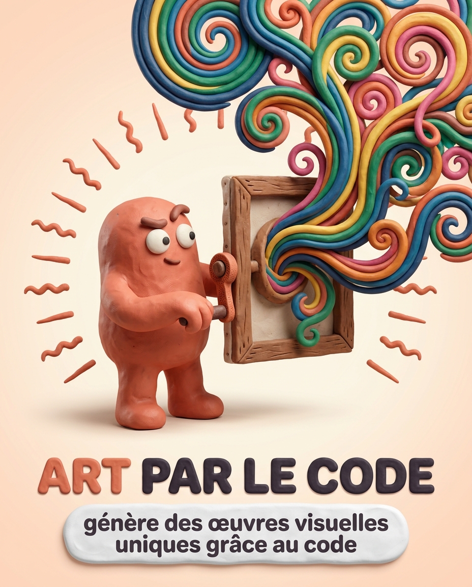 Art par le Code