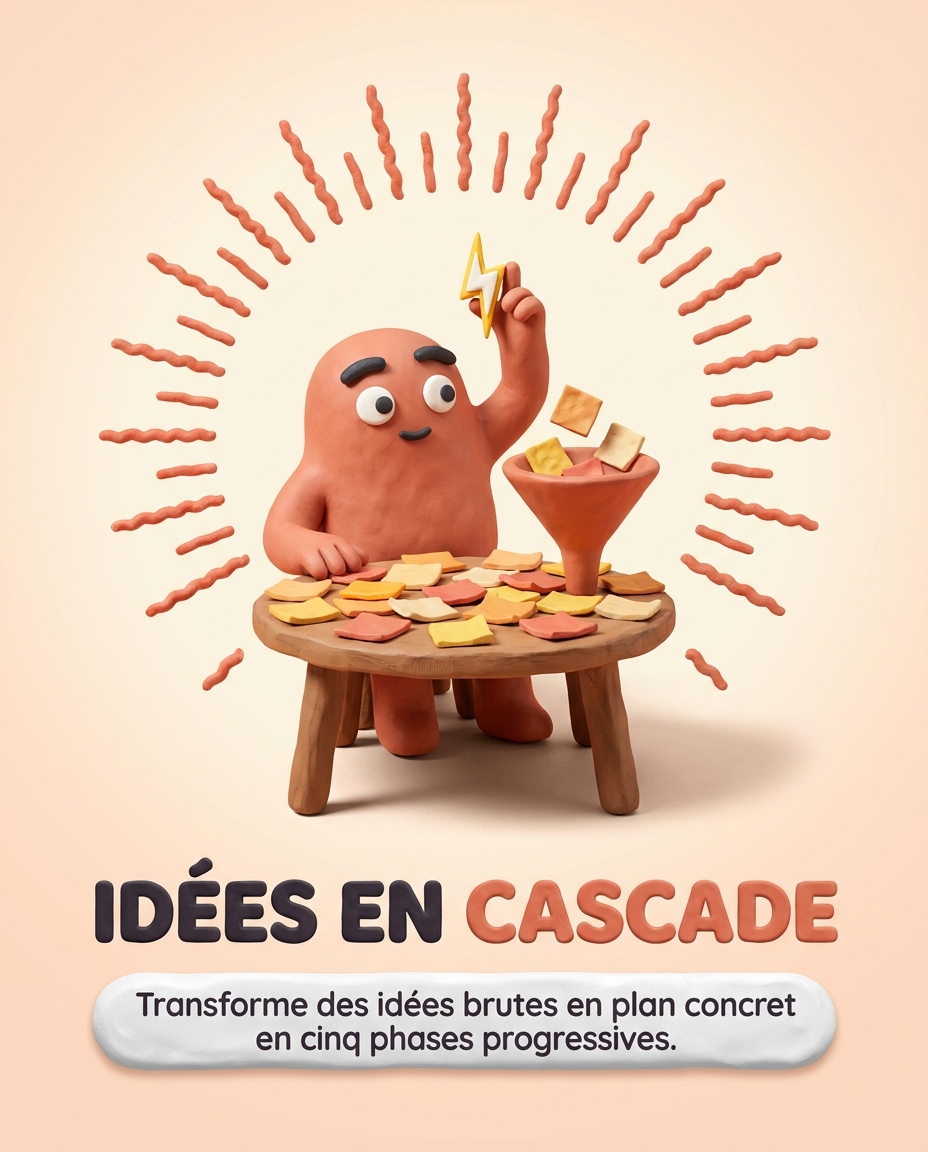 Idées en Cascade