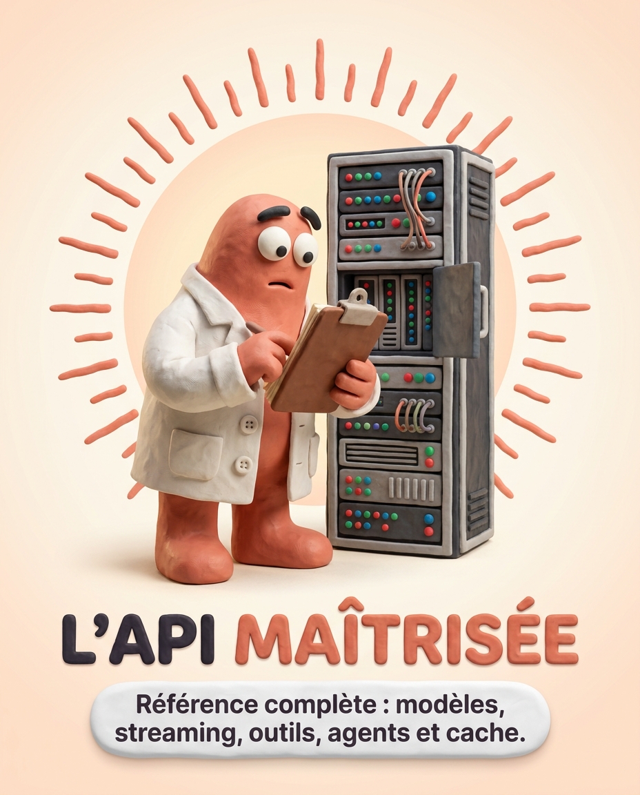 L'API Claude