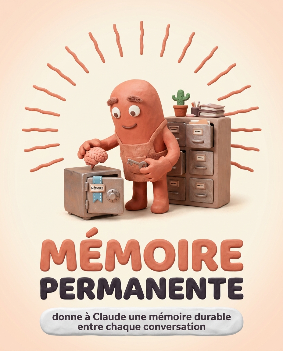 Mémoire Permanente