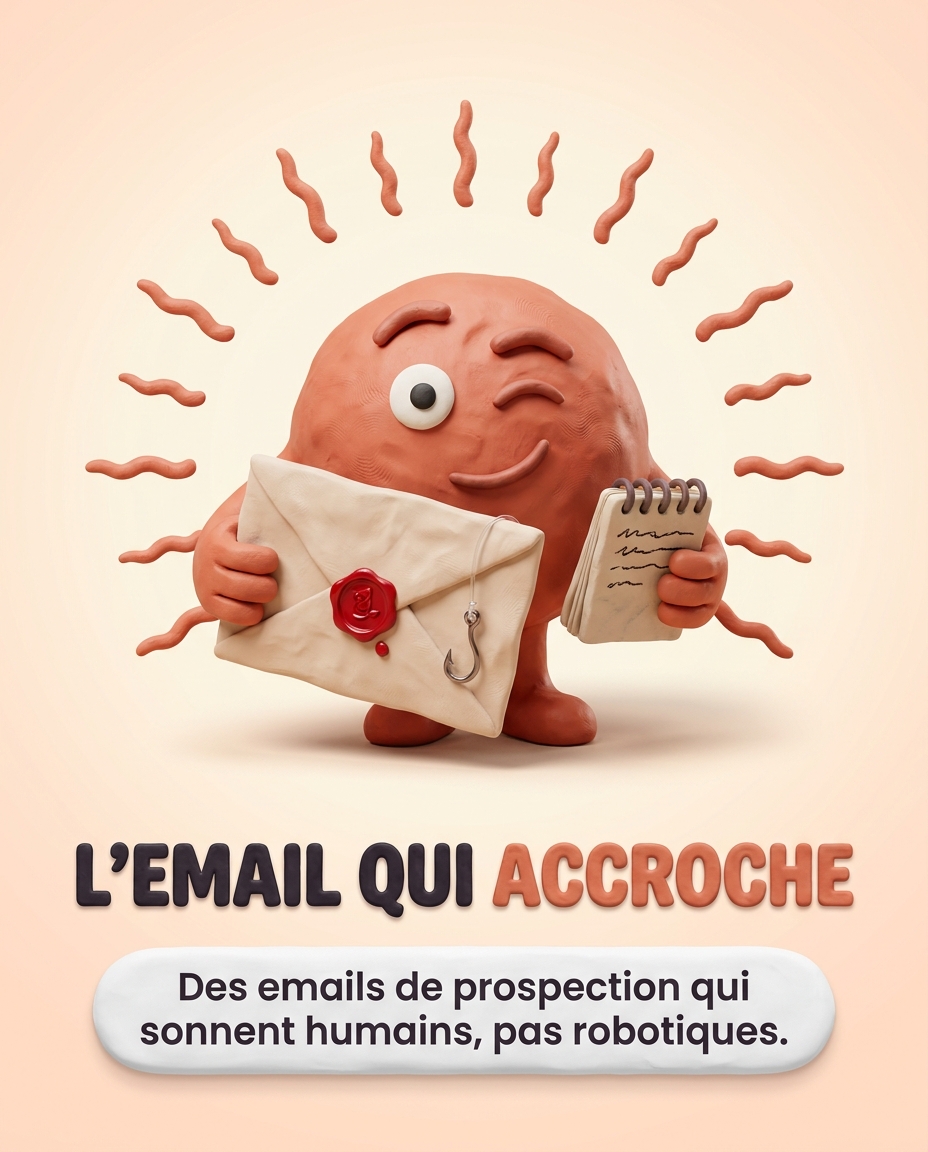 Email qui Accroche