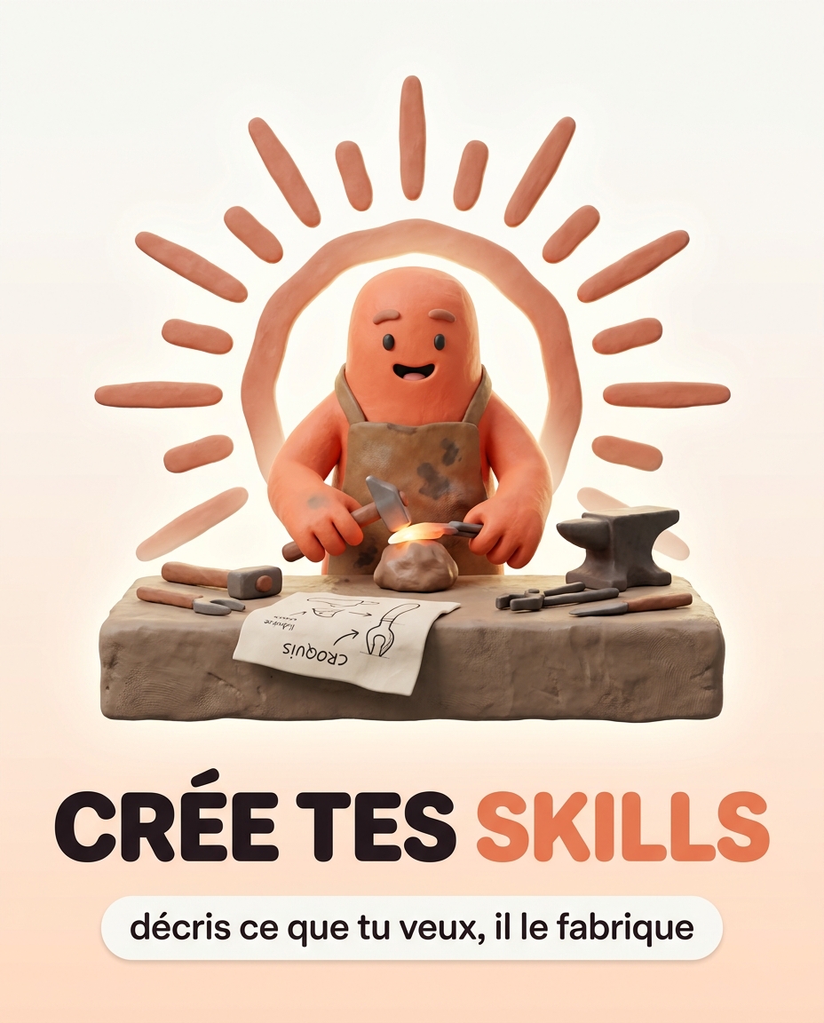 Créateur de Skills