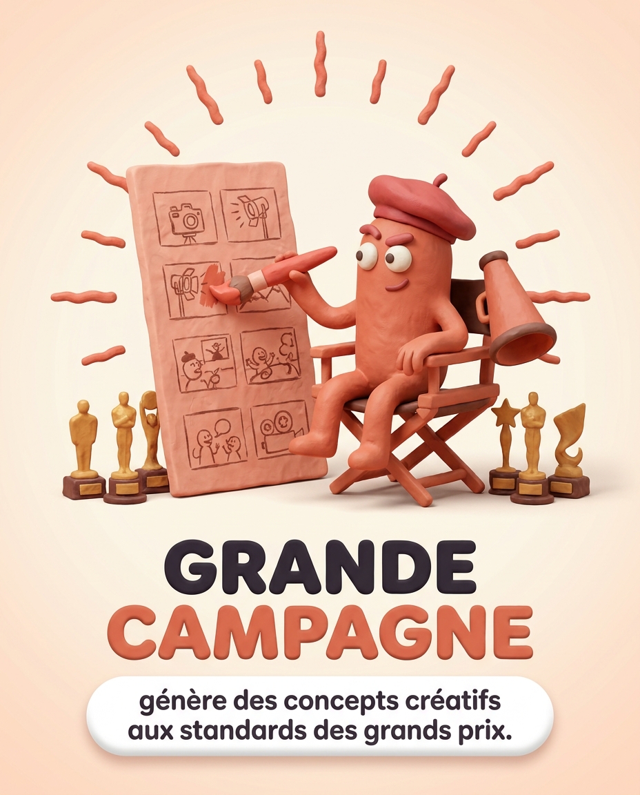 Directeur Créatif IA