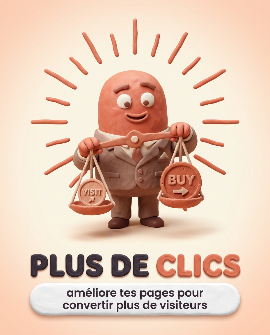 Plus de Conversions