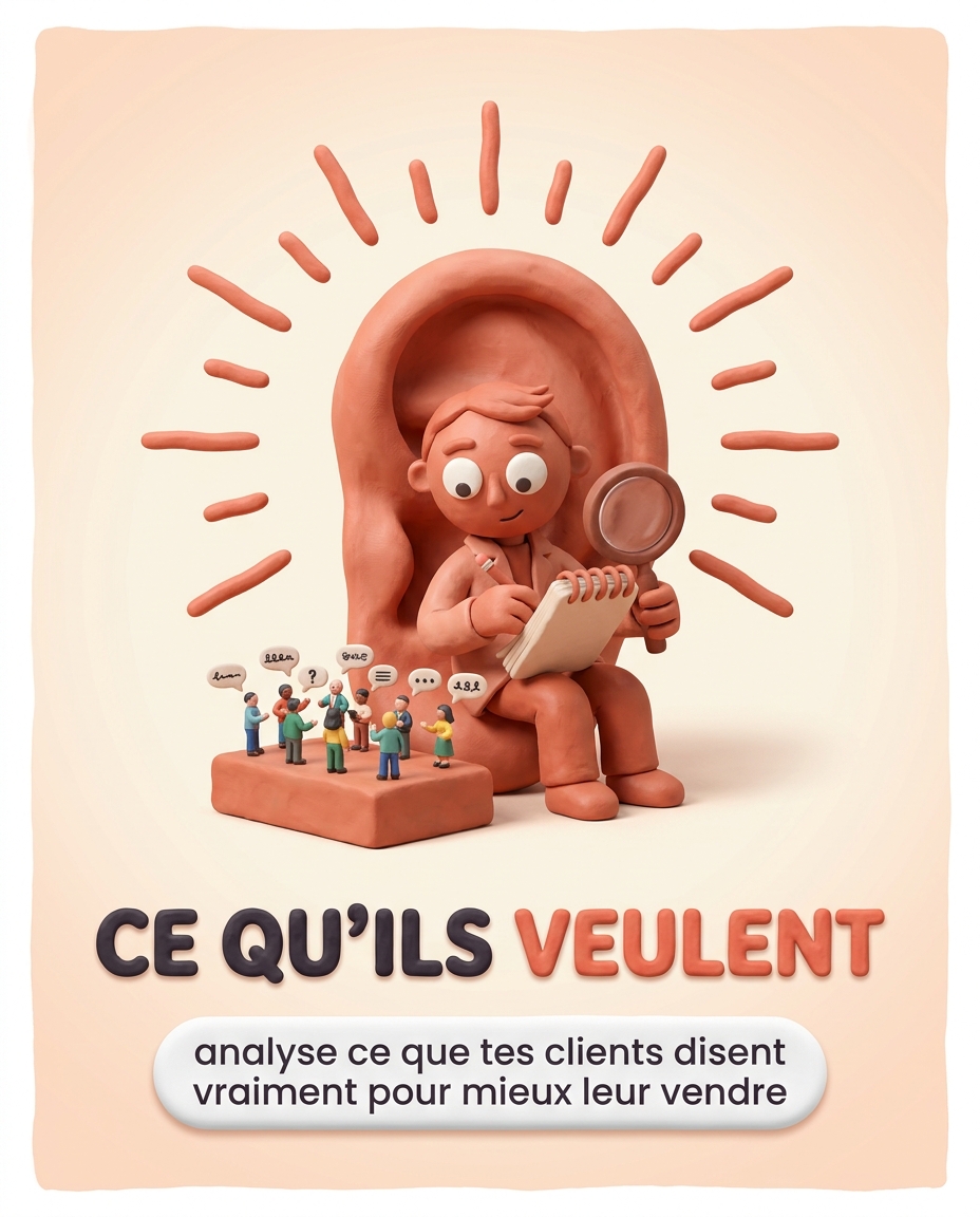 Ce Qu'ils Veulent