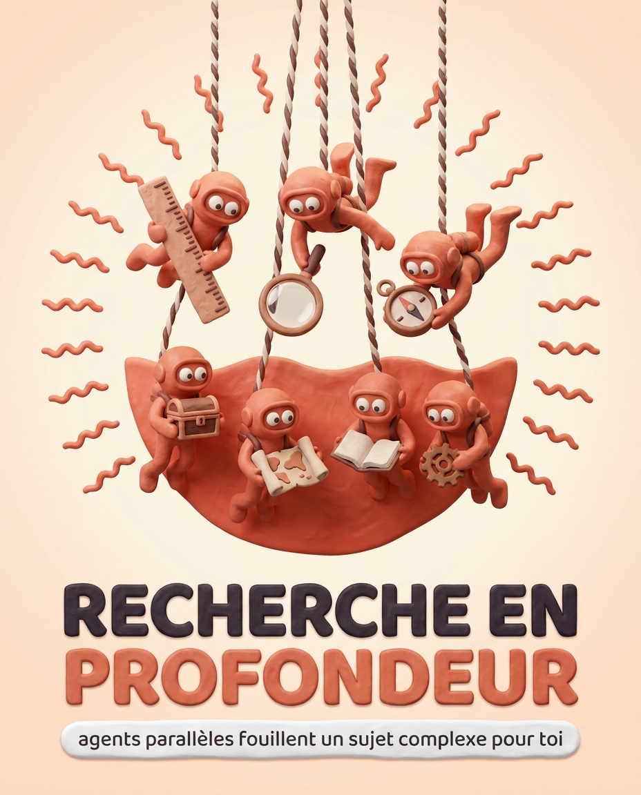 Recherche en Profondeur