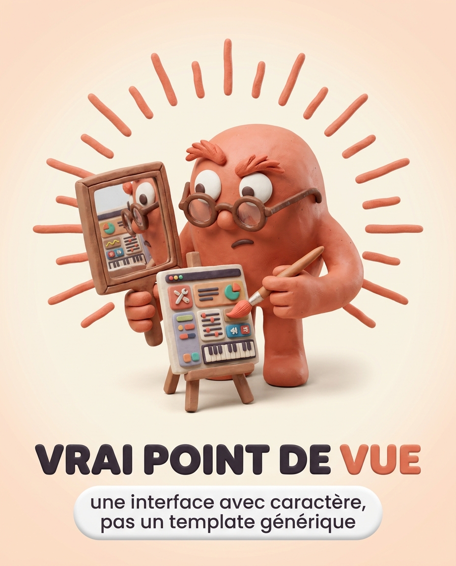 Design avec Caractère