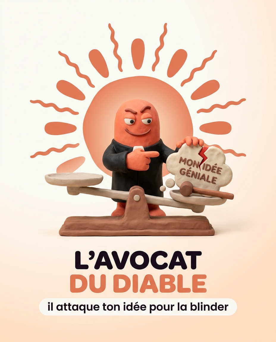 L'Avocat du Diable