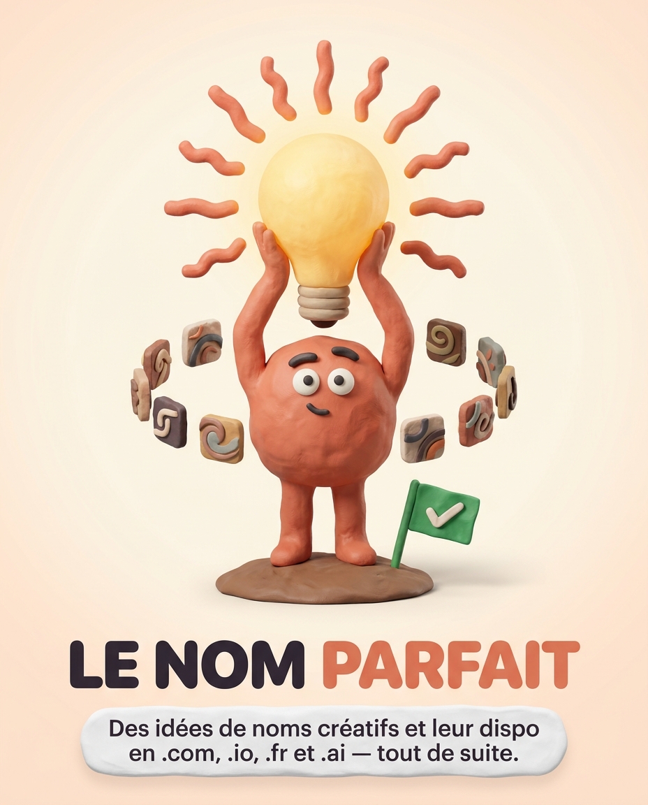 Le Nom de Domaine