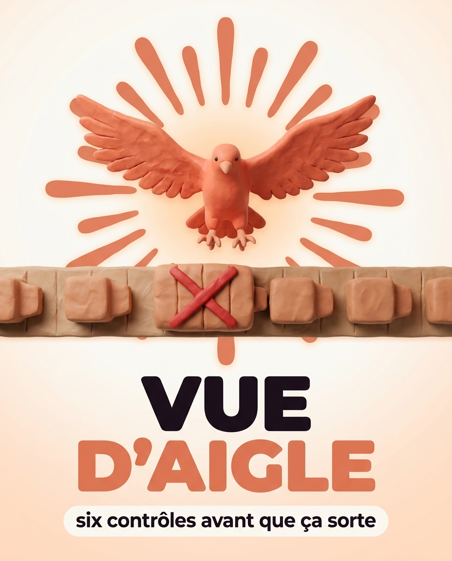 L'Aigle Superviseur