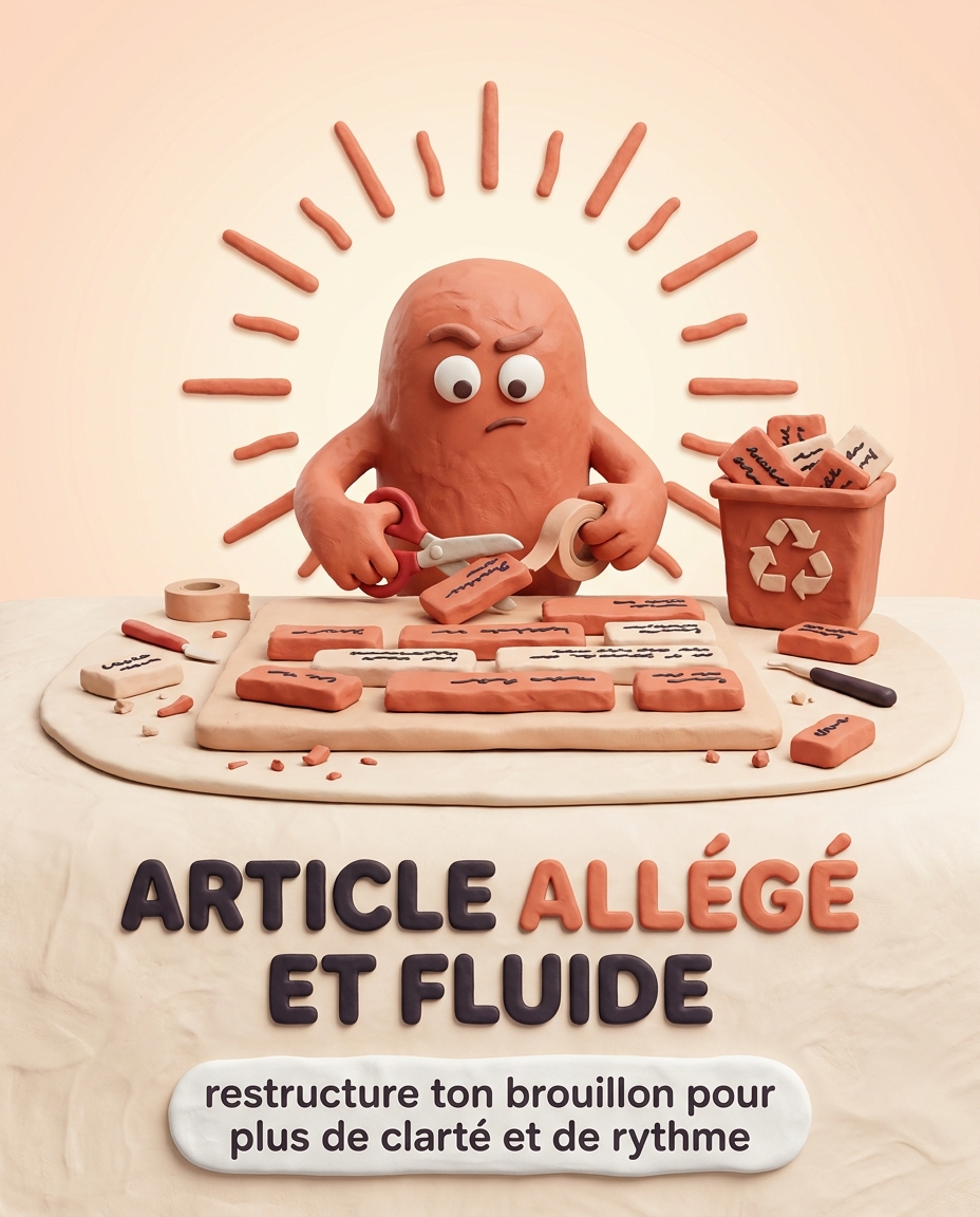 Article Allégé et Fluide