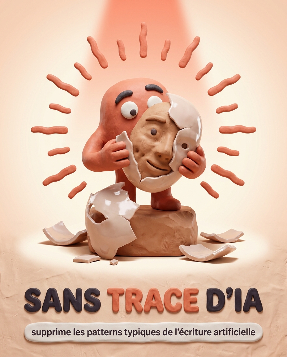 Sans Trace d'IA