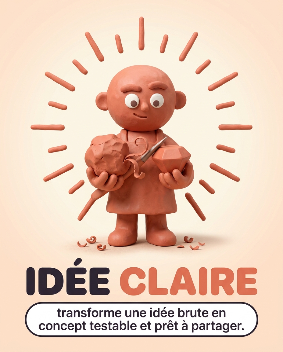 Affiner une Idée