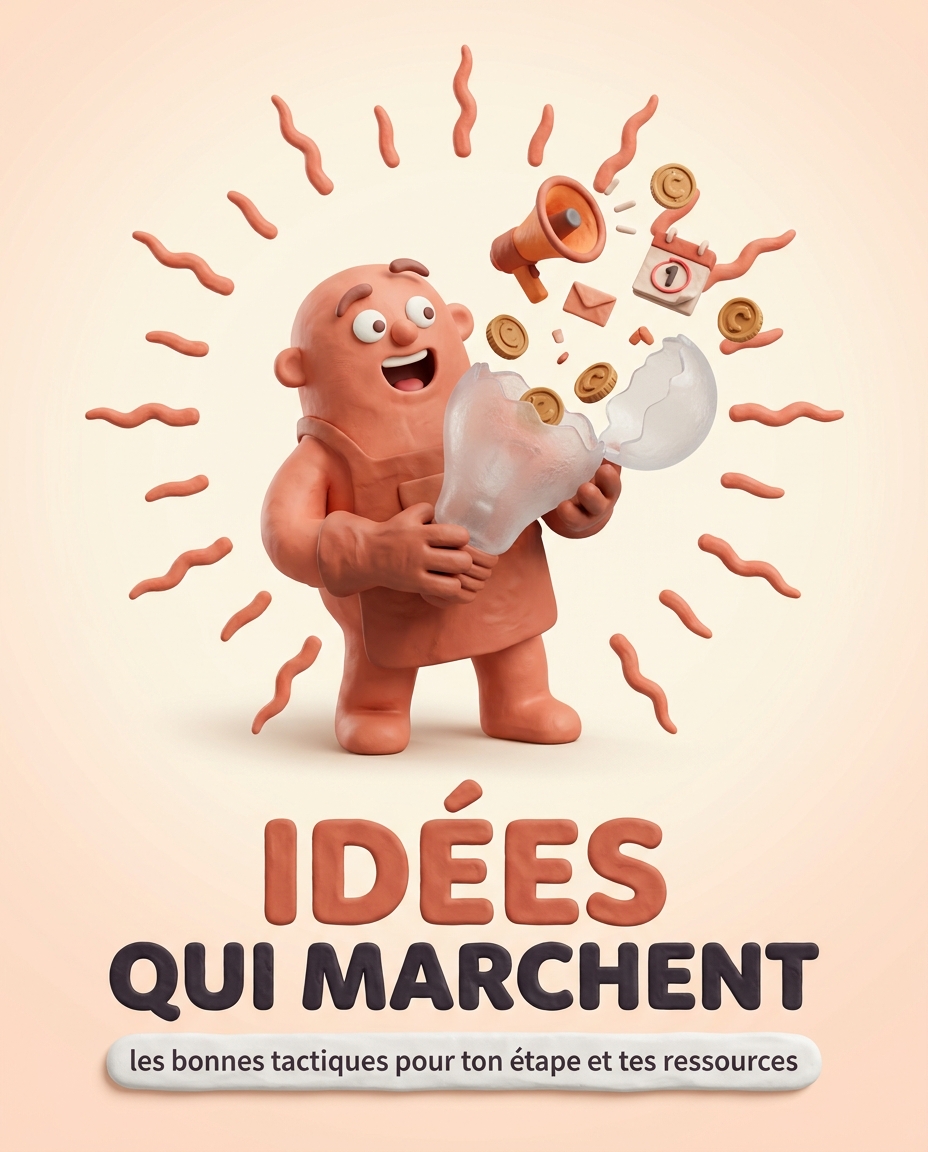 Idées qui Marchent