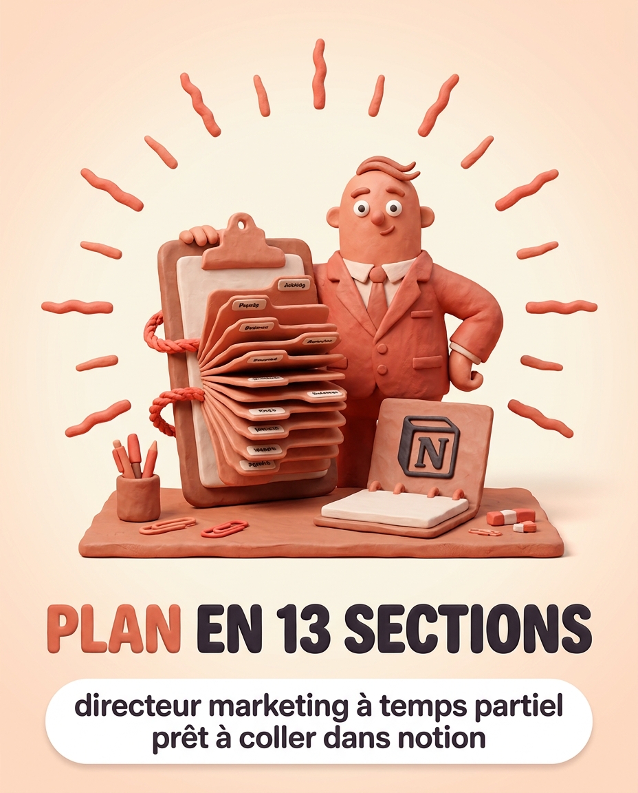 Plan Marketing Complet