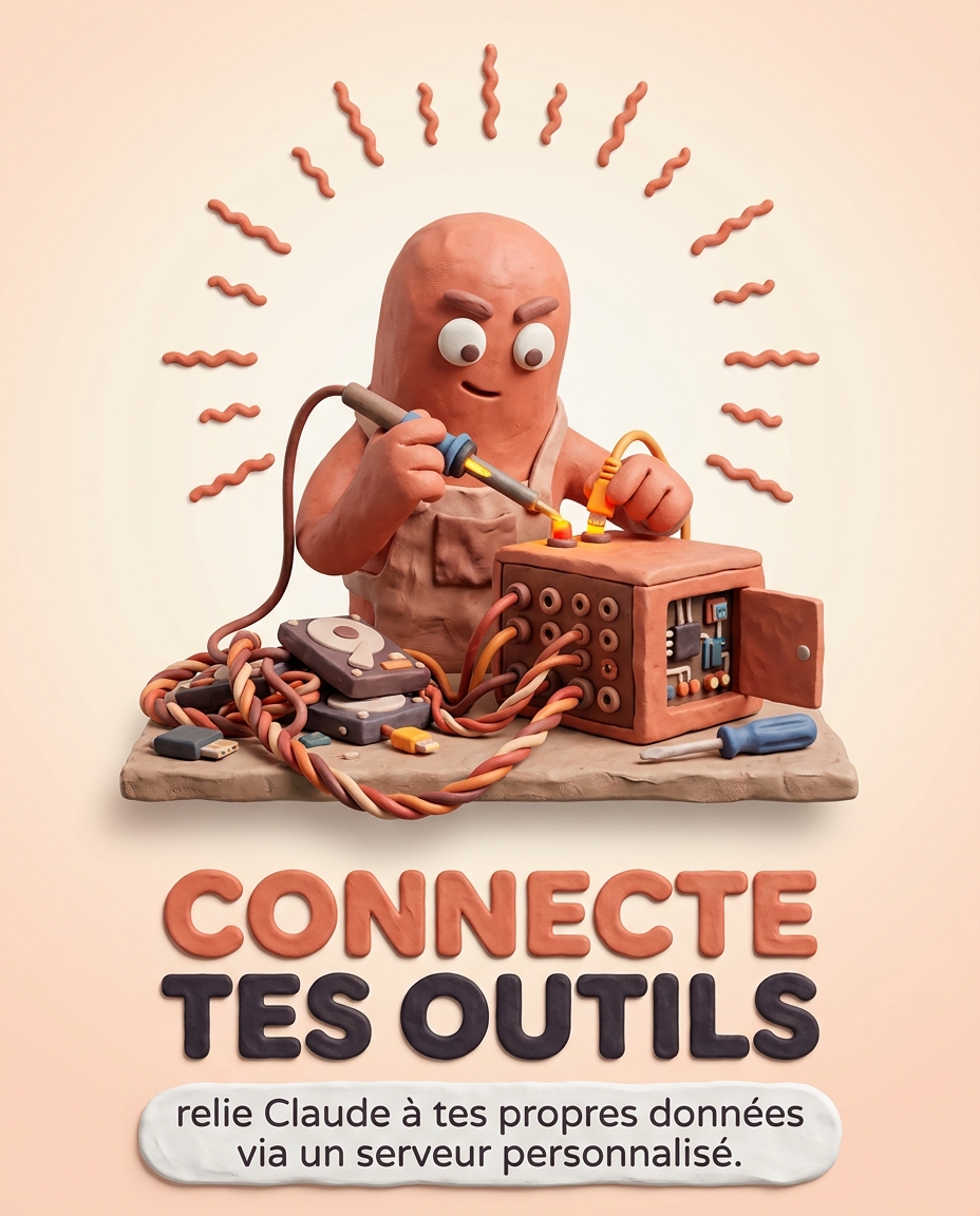 Brancher Claude à tes Outils