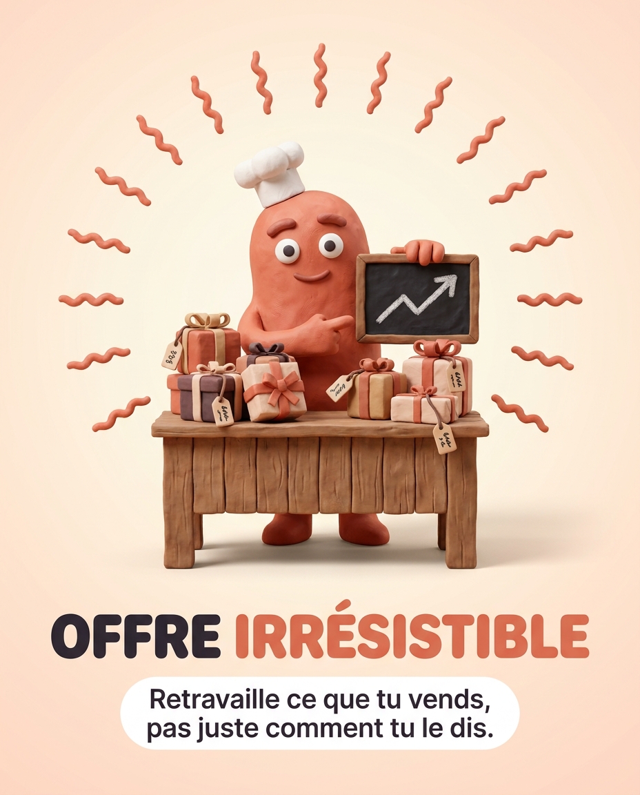 Offre Irrésistible