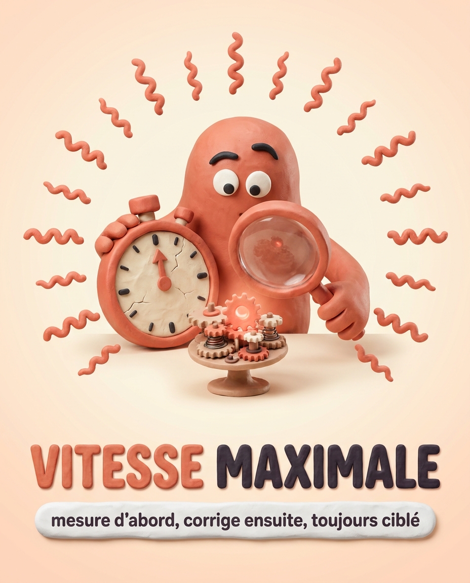 Vitesse Maximale