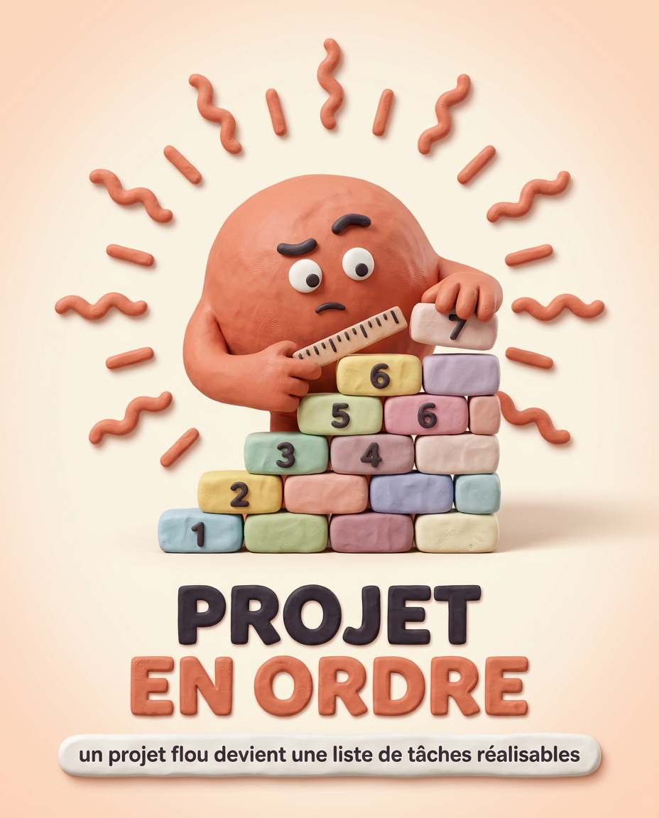 Projet en Ordre