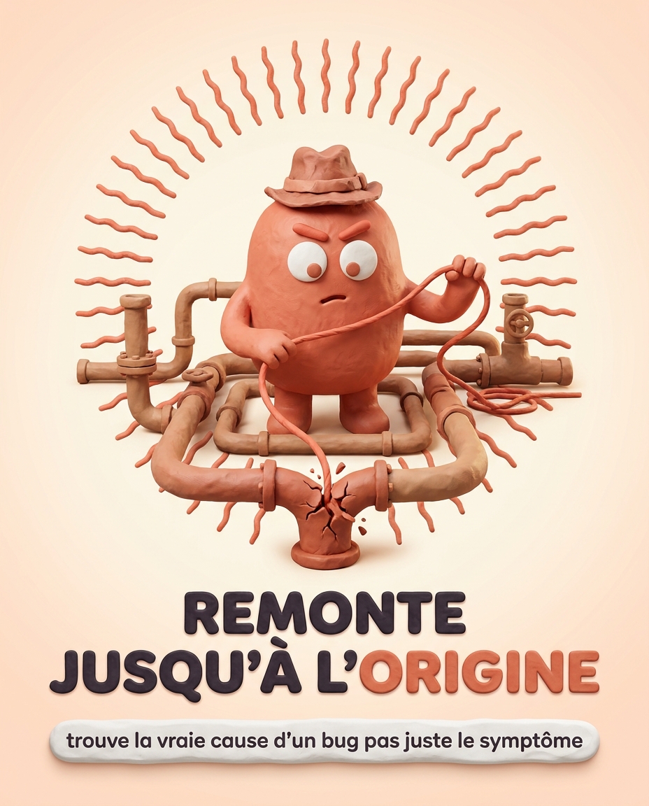 Origine du Bug