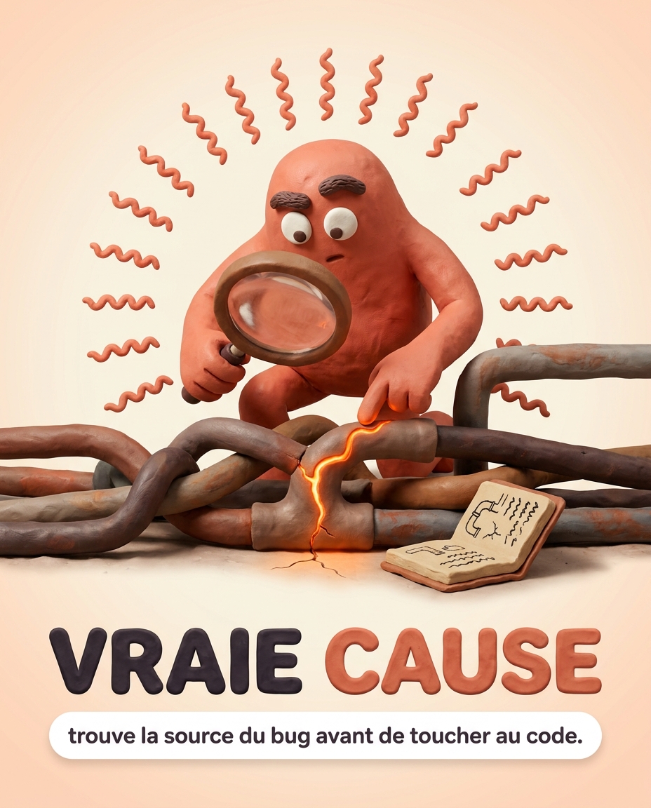 Débogage Méthodique