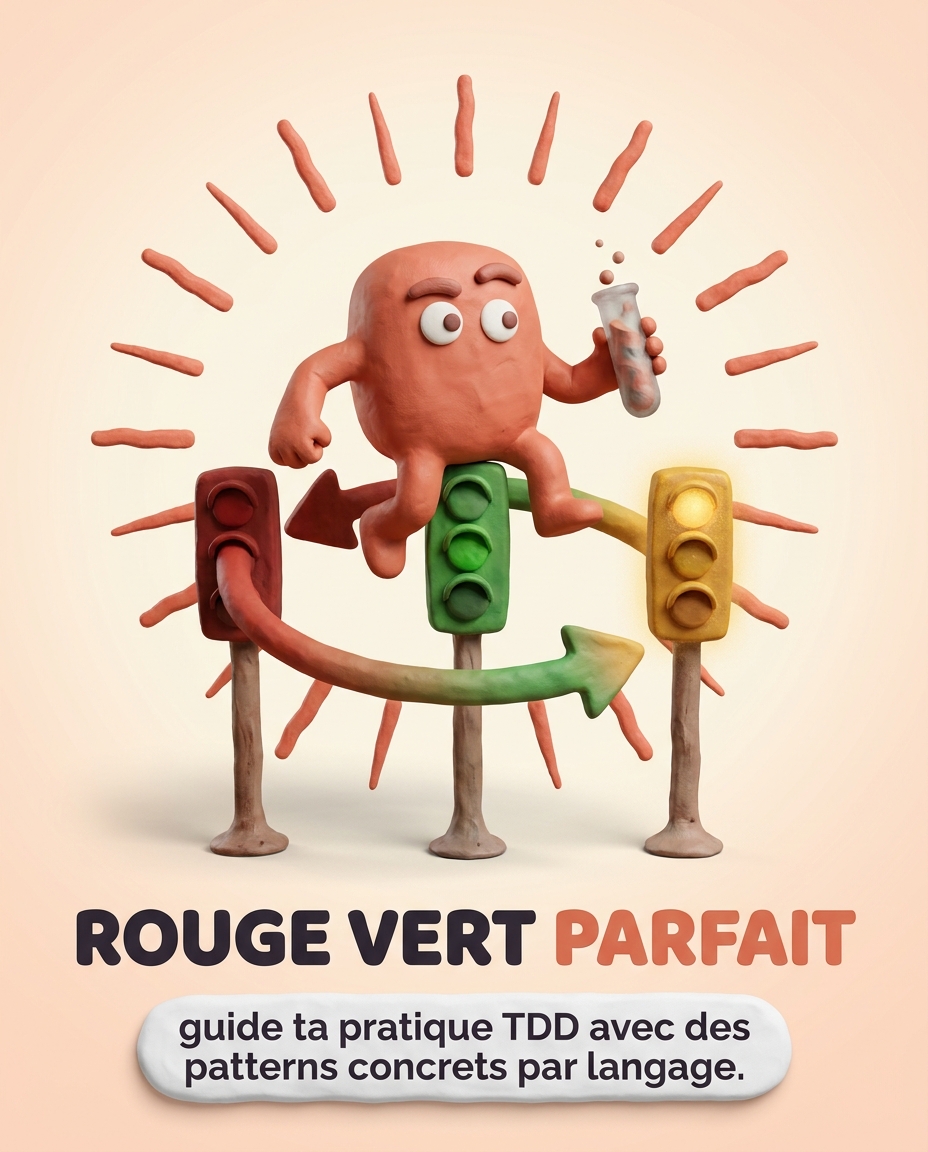 Cycle Rouge-Vert-Refactor