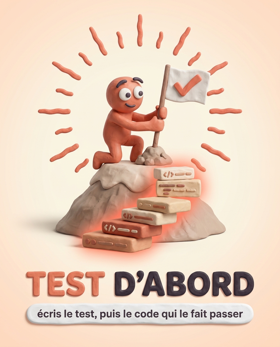 Test D’abord