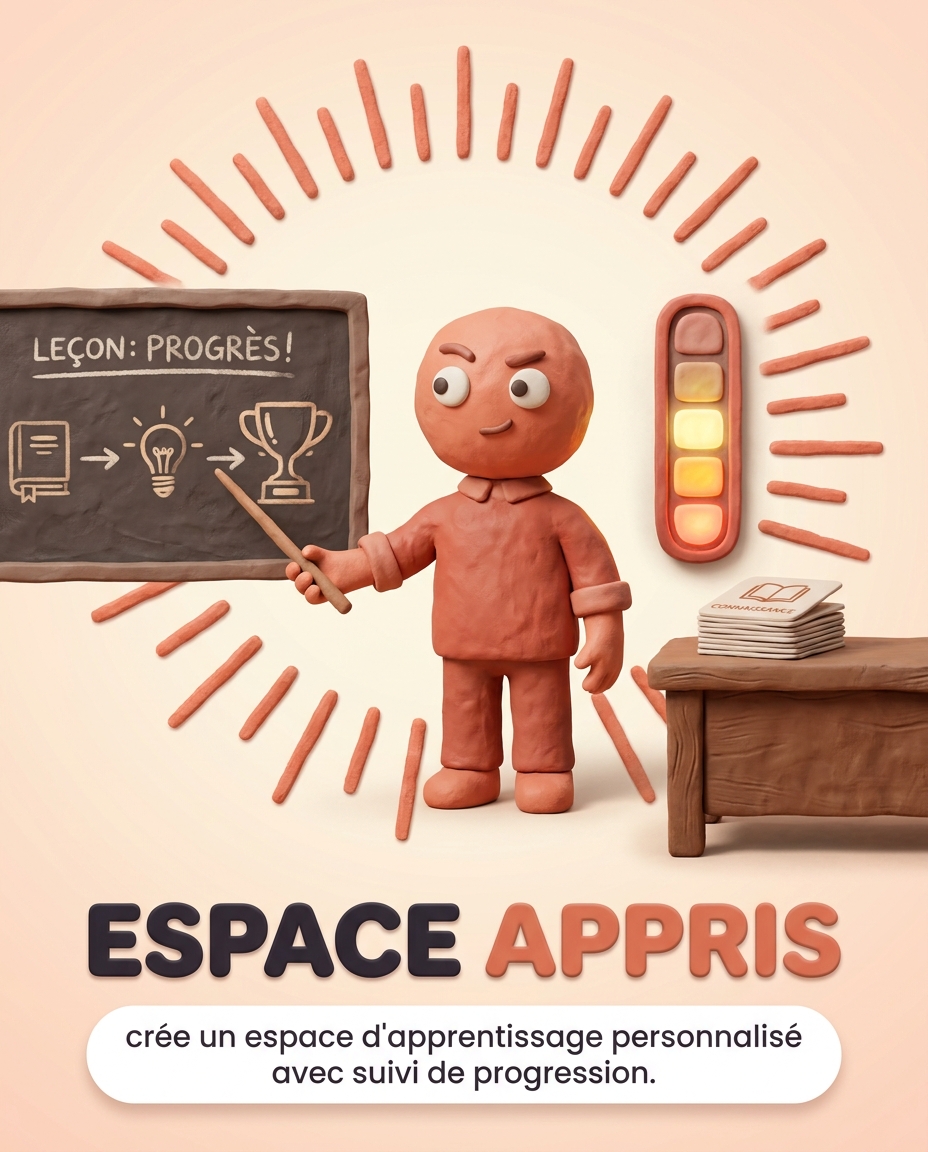 Espace d'Apprentissage