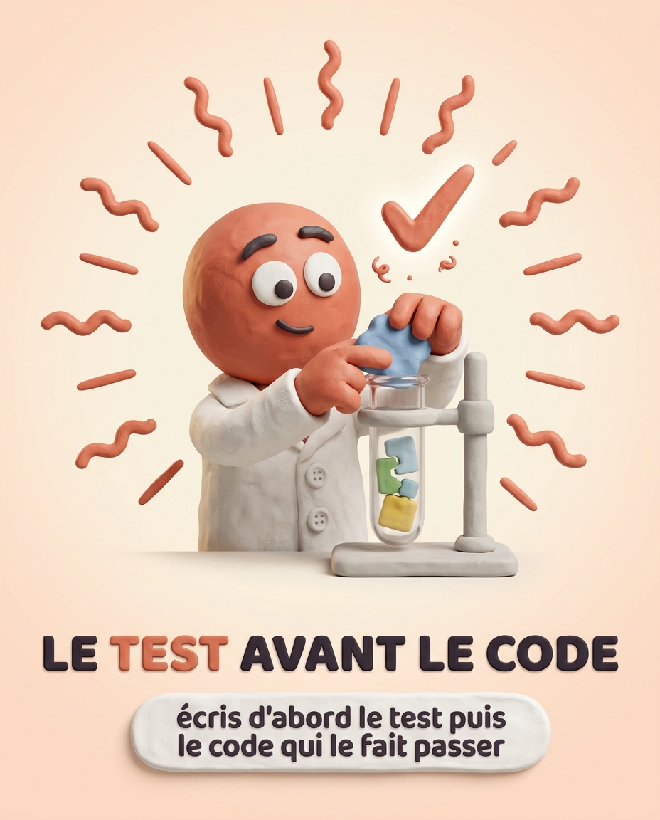 Tester Avant de Coder