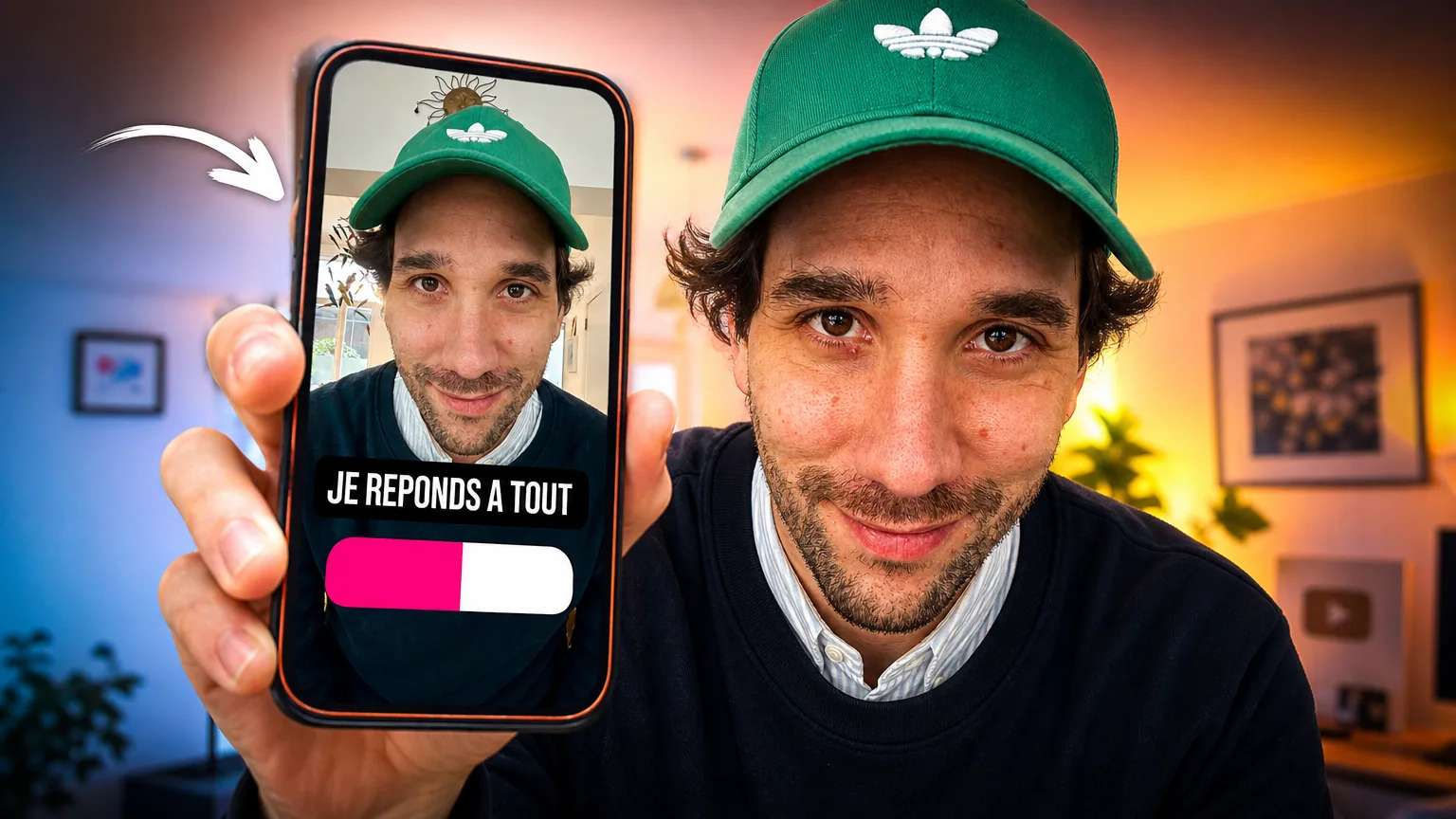 Le Cloneur de Stories
