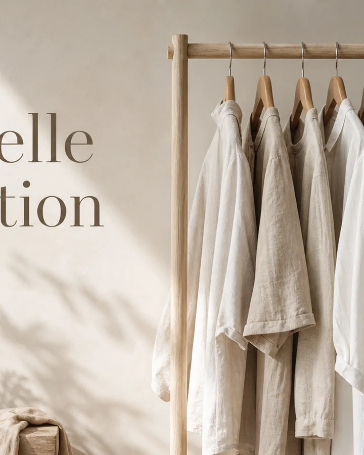 Boutique de vêtements, Post 4:5 recadré