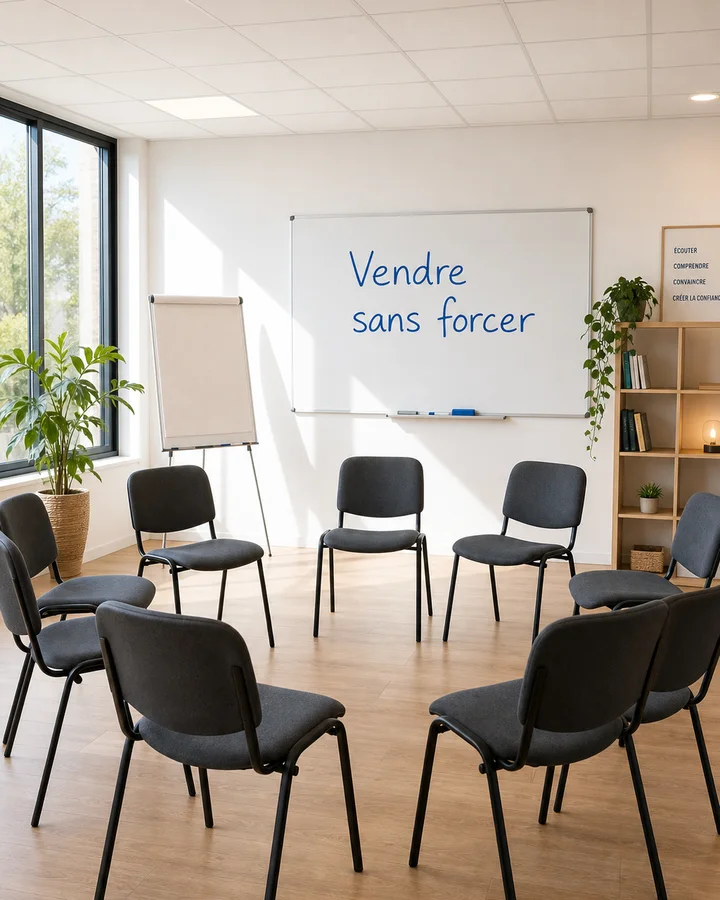 Formatrice en vente, Post 4:5 recadré