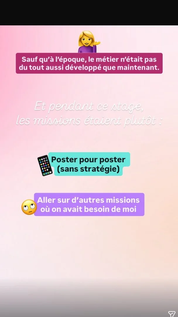 Story d’origine 1 sur 4 (histoire perso), visages cachés