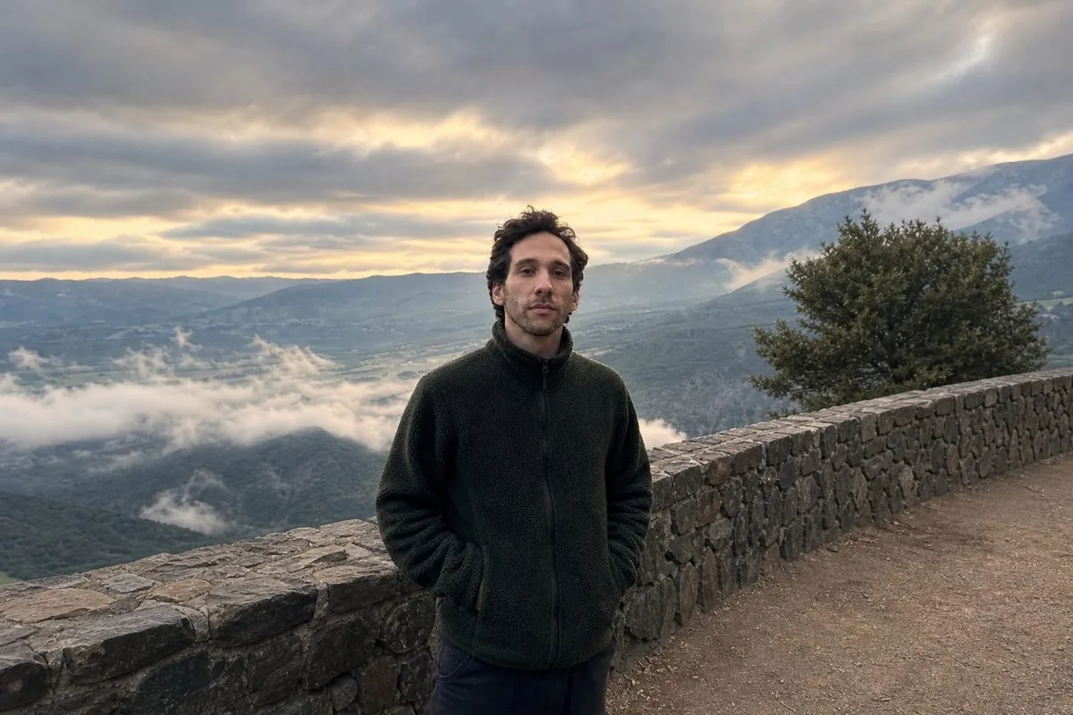 Le résultat : la même photo, étendue en paysage